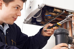 only use certified Llyswen heating engineers for repair work